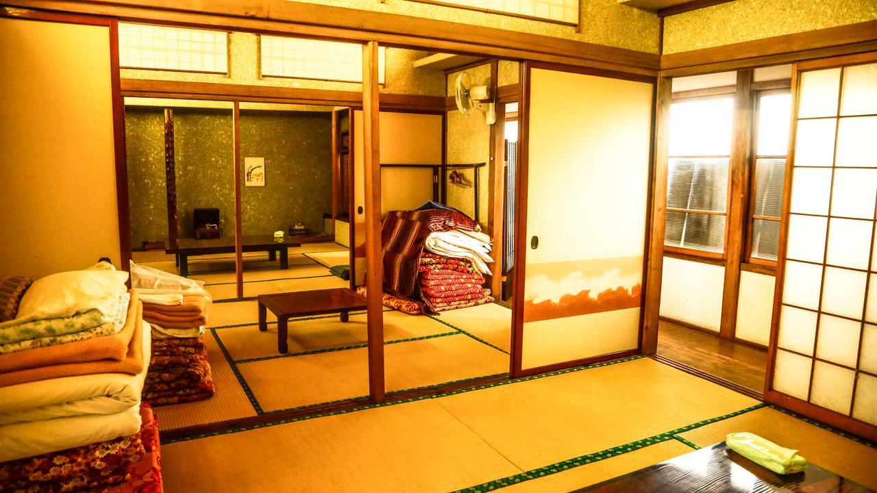 Matsubaya Guesthouse Оматі Екстер'єр фото