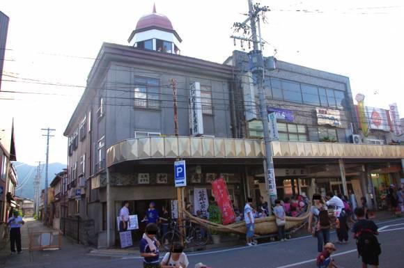 Matsubaya Guesthouse Оматі Екстер'єр фото